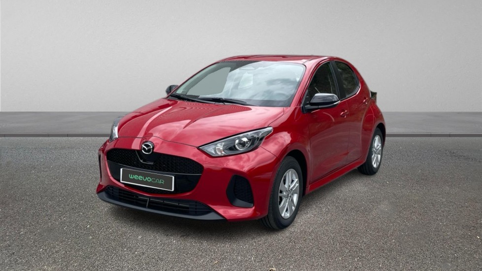 MAZDA 2  2 HYBRID 2025 CVT CENTRE LINE