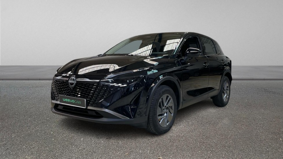 NISSAN QASHQAI QASHQAI 1.5 HEV E-POWER ACENTA AUTO 5P