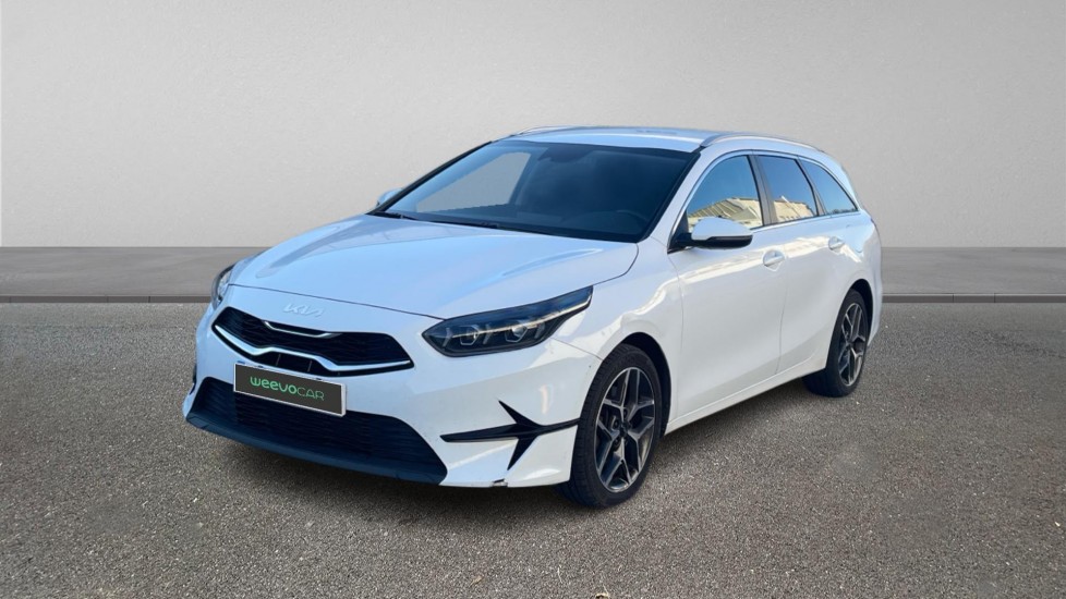 KIA CEED CEED 1.6 MHEV TECH DCT TOURER 5P