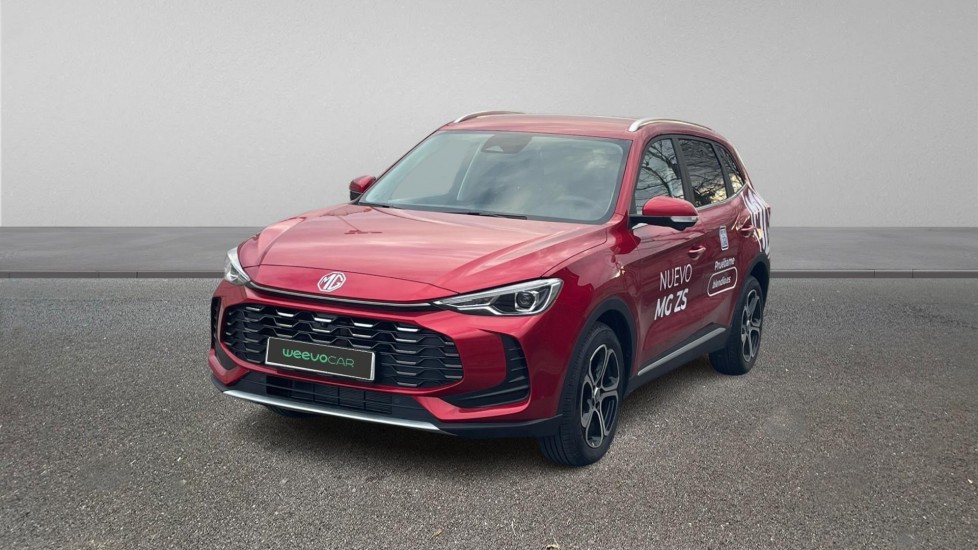 MG ZS ZS 1.5 COMFORT 5P