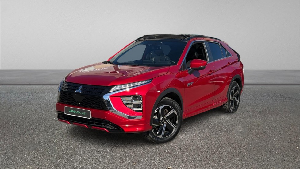 MITSUBISHI ECLIPSE CROSS ECLIPSE CROSS 2.4 PHEV KAITEKI+ AUTO 4WD 5P