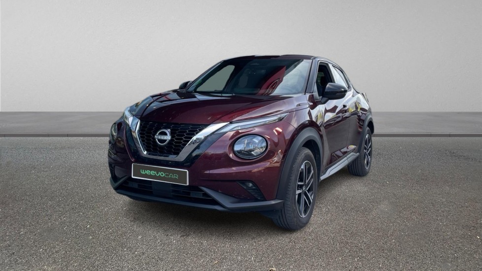 NISSAN JUKE JUKE 1.0 DIG-T N-CONNECTA 5P