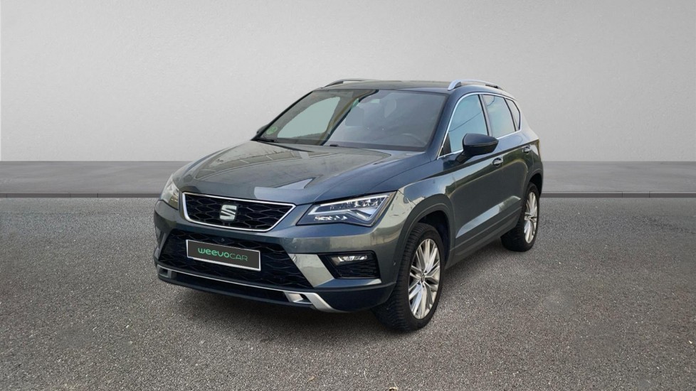 SEAT ATECA ATECA 1.5 TSI S/S XCELLENCE 5P