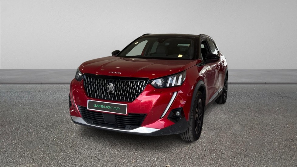 PEUGEOT 2008 2008 1.2 PURETECH S&S GT 5P