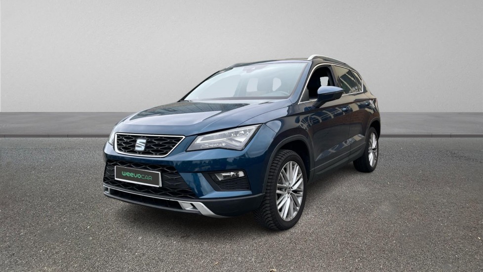 SEAT ATECA ATECA 1.4 ECOTSI STYLE 5P