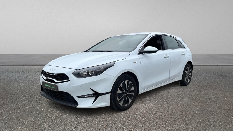 KIA CEED CEED 1.0 T-GDI DRIVE 5P