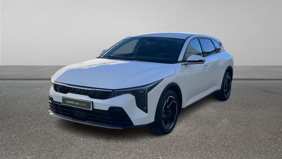 KIA K4 K4 1.0 T-GDI MHEV TECH 5P