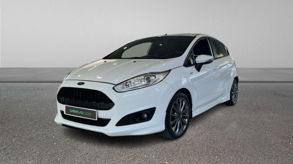 FORD FIESTA FIESTA 1.0 ECOBOOST TREND 5P