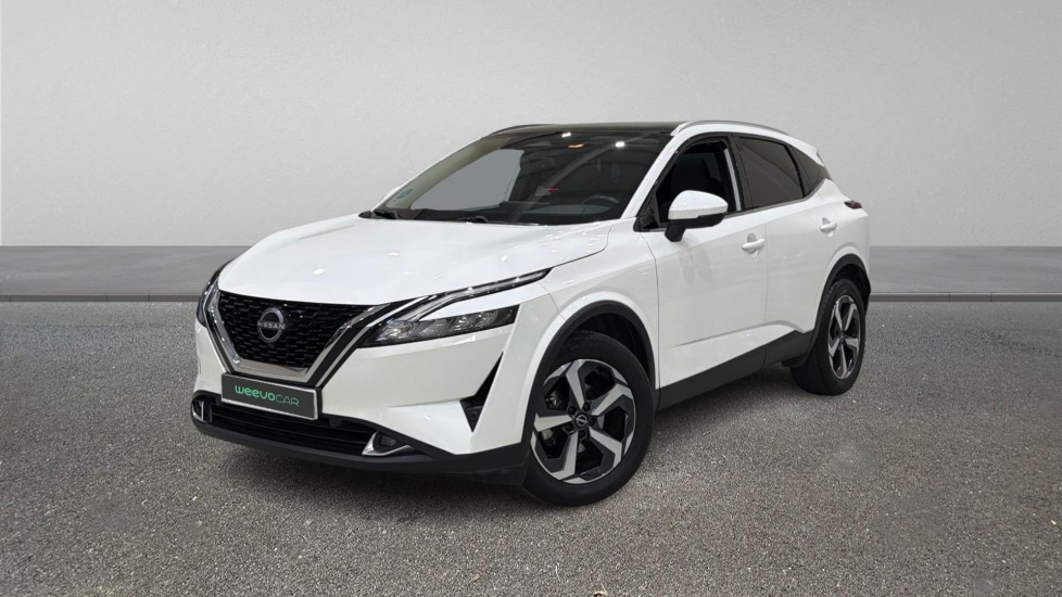 NISSAN QASHQAI QASHQAI 1.3 DIG-T MHEV N-CONNECTA DCT 5P