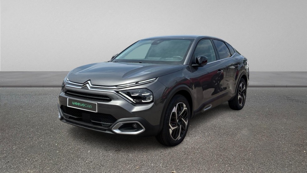 CITROËN C4 X C4 X 1.2 PURETECH 130 S&S SHINE AUTO 4P