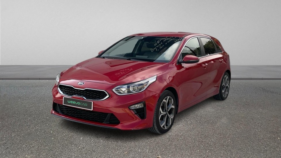 KIA CEED CEED 1.0 T-GDI TECH 5P