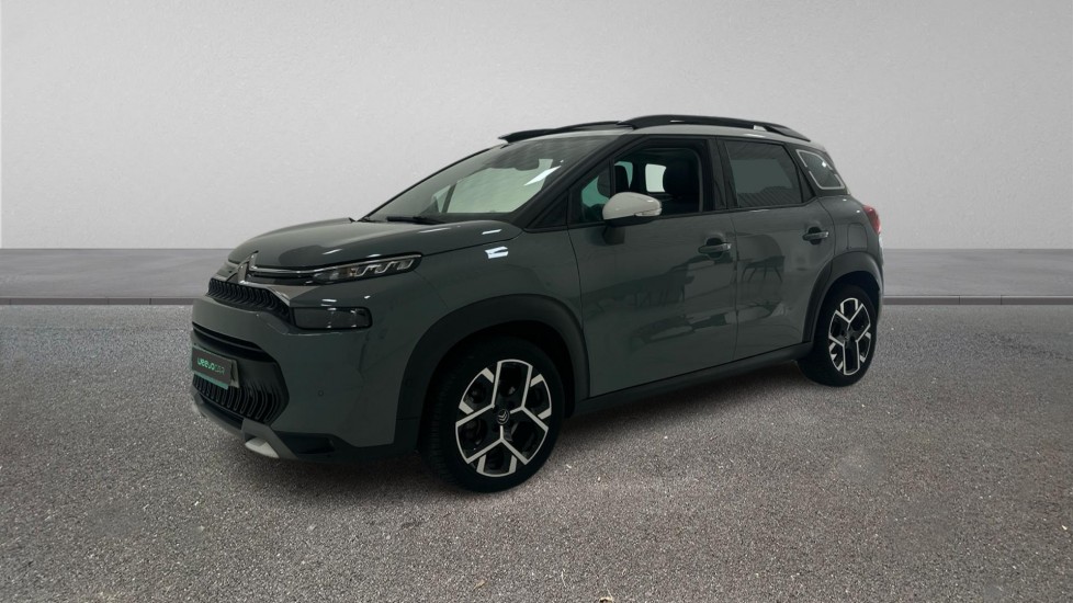 CITROËN C3 AIRCROSS C3 AIRCROSS 1.2 PURETECH SHINE AUTO 5P