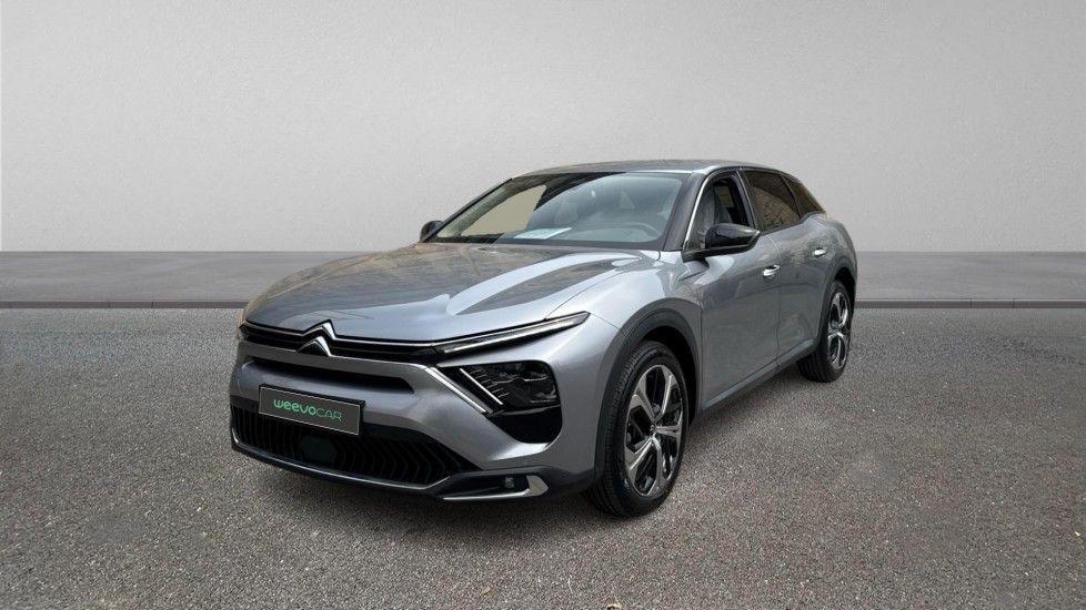 CITROËN C5 X C5 X 1.2 PURETECH S&S YOU EAT8 5P