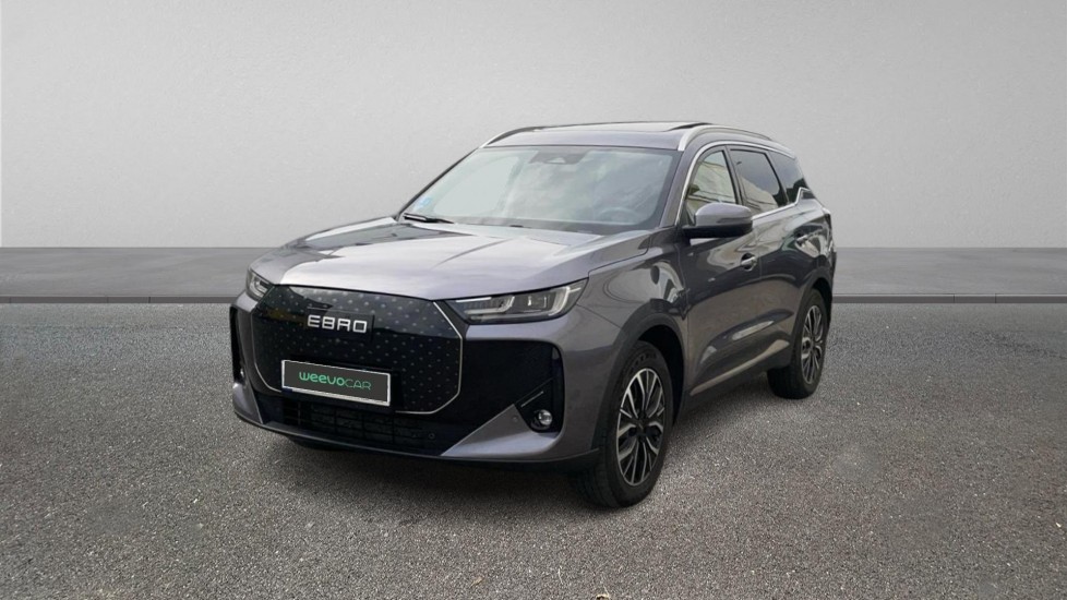 EBRO S700 PHEV S700 1.5 TGDI PHEV LUXURY E-CVT 5P