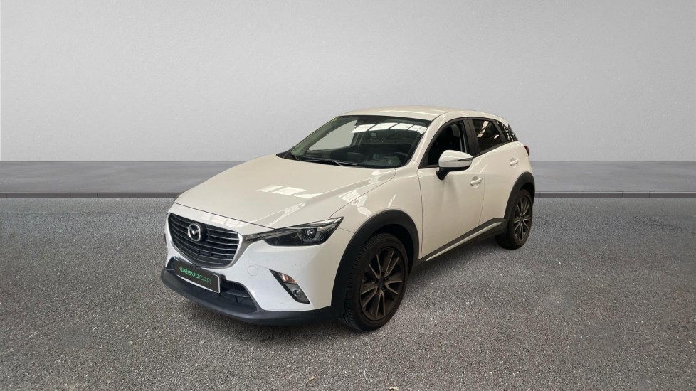 MAZDA CX-3 CX-3 2.0 SKYACTIV GE STYLE 2WD 5P