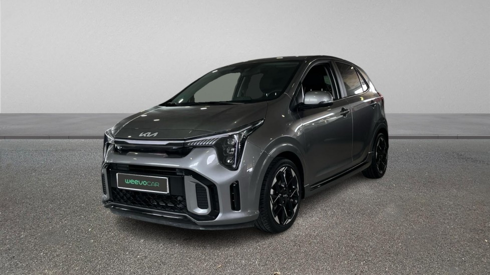 KIA PICANTO PICANTO 1.2 DPI GT LINE 5P