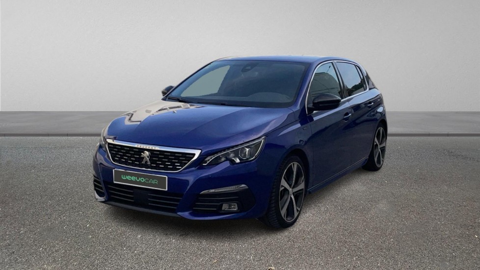 PEUGEOT 308 308 2.0 BLUEHDI GT 5P