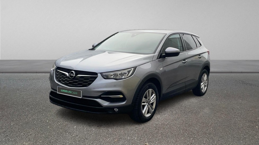 OPEL GRANDLAND X GRANDLAND X 1.5 CDTI EDITION 5P