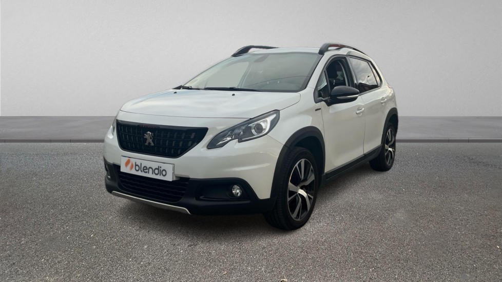 PEUGEOT 2008 2008 1.2 PURETECH GT LINE 5P