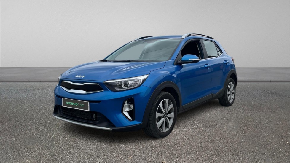 KIA STONIC STONIC 1.0 T-GDI MHEV DRIVE 5P
