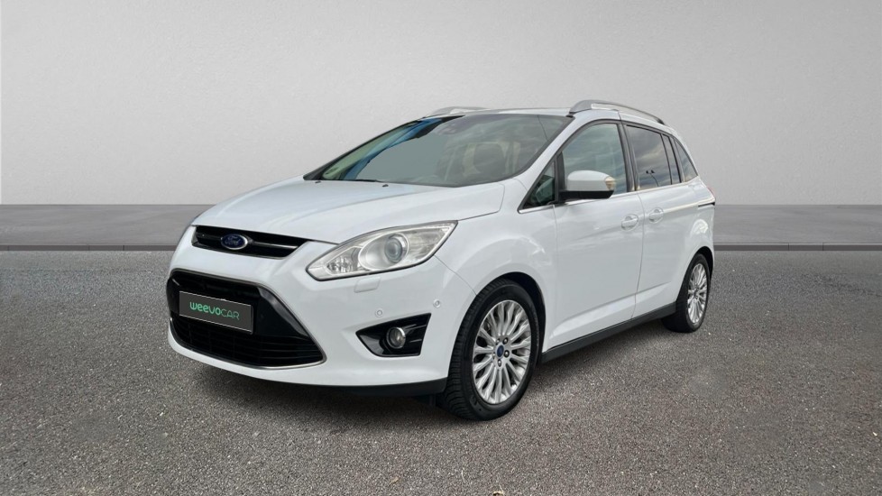 FORD GRAND C-MAX GRAND C-MAX 2.0 TDCI TITANIUM 5P