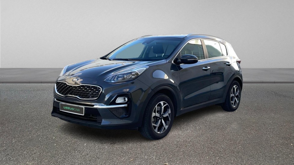 KIA SPORTAGE SPORTAGE 1.6 MHEV DRIVE 2WD 5P