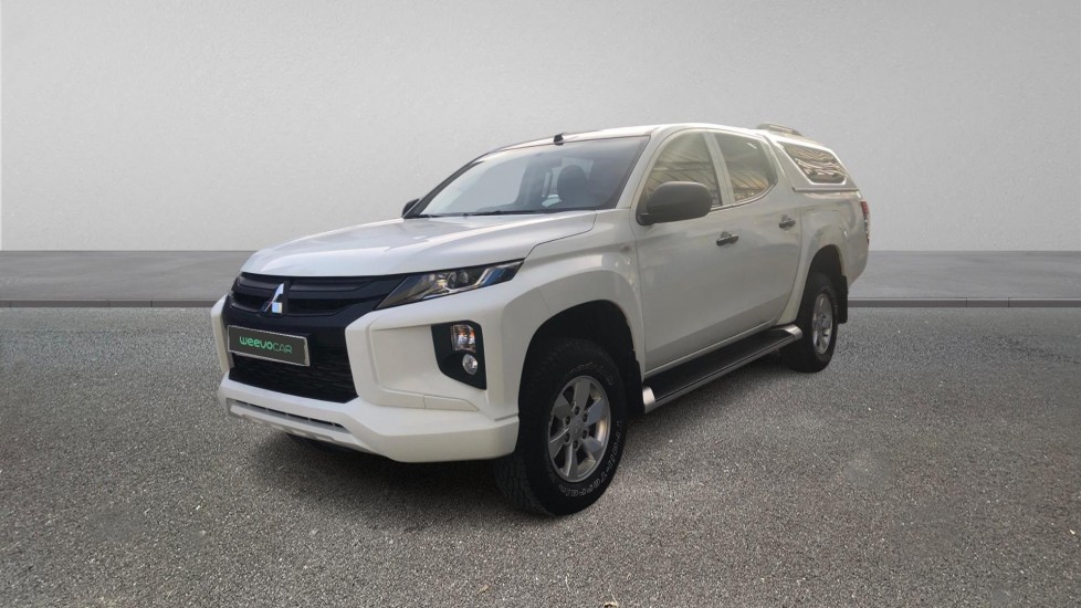 MITSUBISHI L-200 L200 D/C 220 DI-D M-PRO