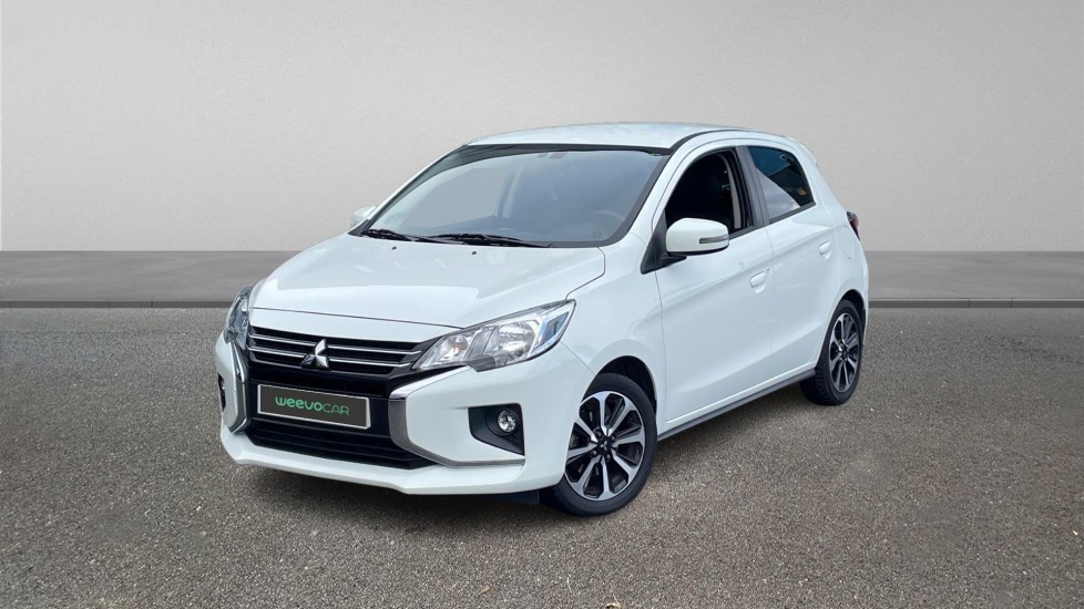 MITSUBISHI SPACE STAR SPACE STAR 1.2 120 MPI KAITEKI 5P