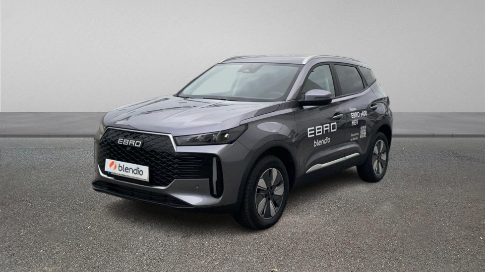 EBRO S400 S400 1.5 DHE HEV EXCELLENCE CVT 5P