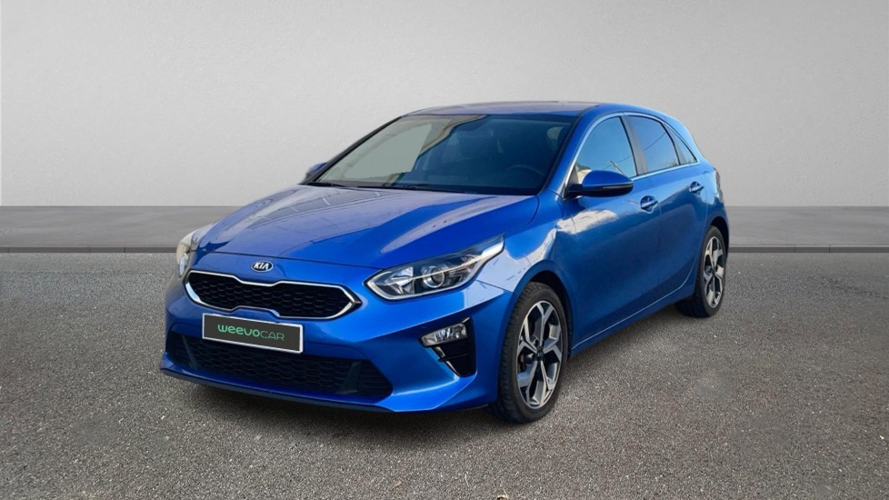 KIA CEED CEED 1.4 T-GDI TECH 5P