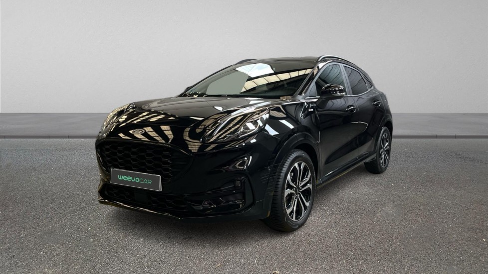 FORD PUMA PUMA 1.0 ECOBOOST MHEV ST-LINE 5P