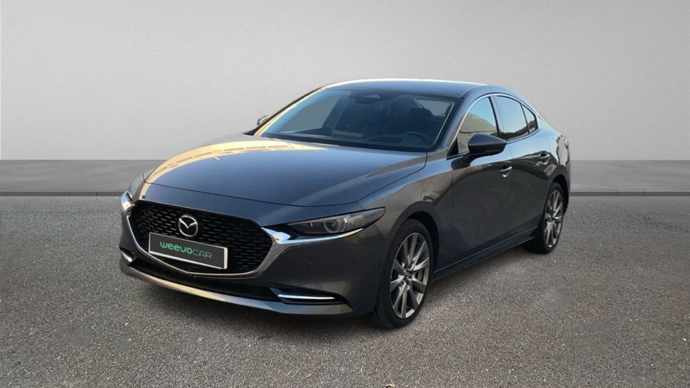 MAZDA 3  3 SDN 2024 2.0 SKYACTIV X MHEV 6MT FWD EXCLUSIVE LINE PLUS