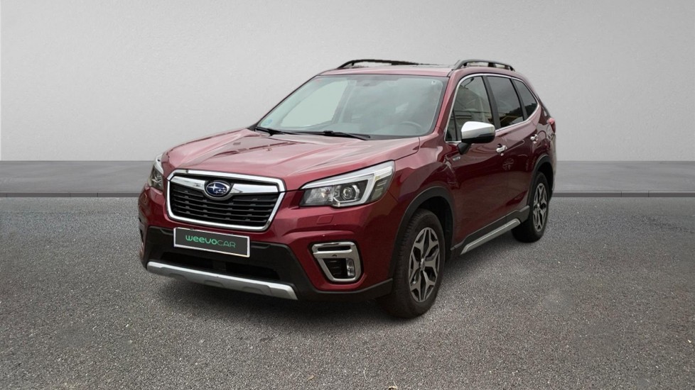 SUBARU FORESTER FORESTER 2.0I EXECUTIVE 4WD AUTO 5P