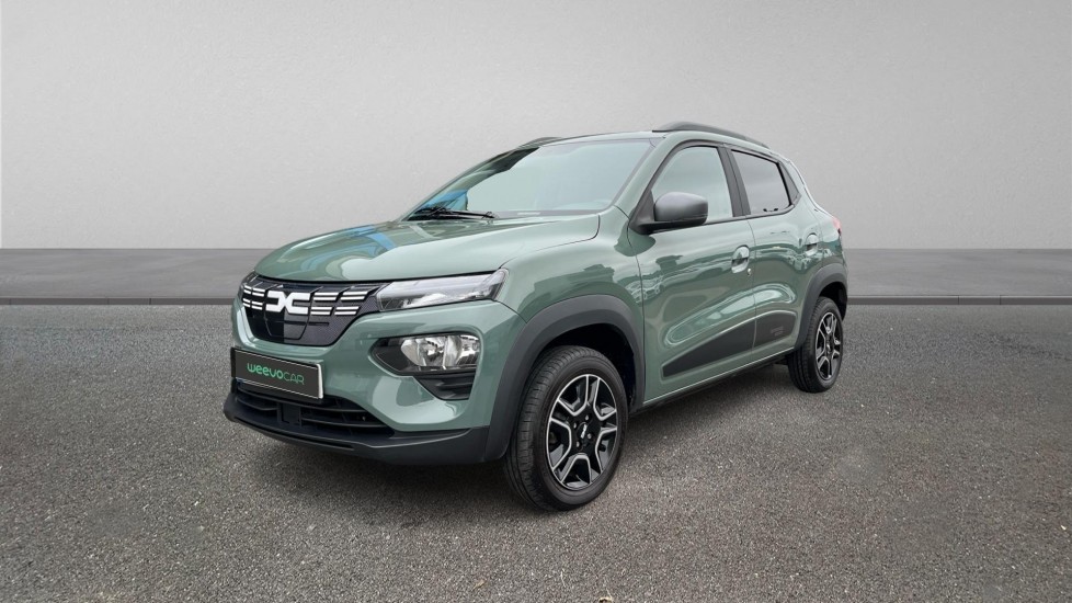 DACIA SPRING SPRING BEV 27KWH EXPRESSION AUTO 5P