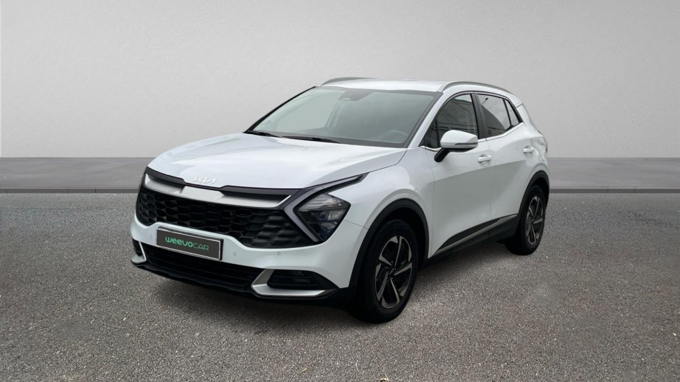 KIA SPORTAGE SPORTAGE 1.6 T-GDI MHEV DRIVE 5P