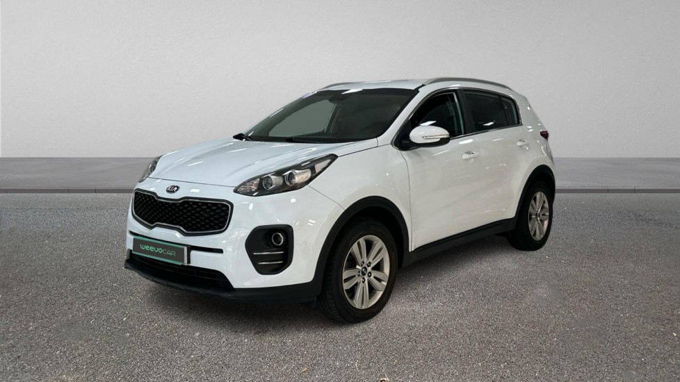 KIA SPORTAGE SPORTAGE 1.7 CRDI VGT DRIVE 2WD ECO-DYNAMICS 5P