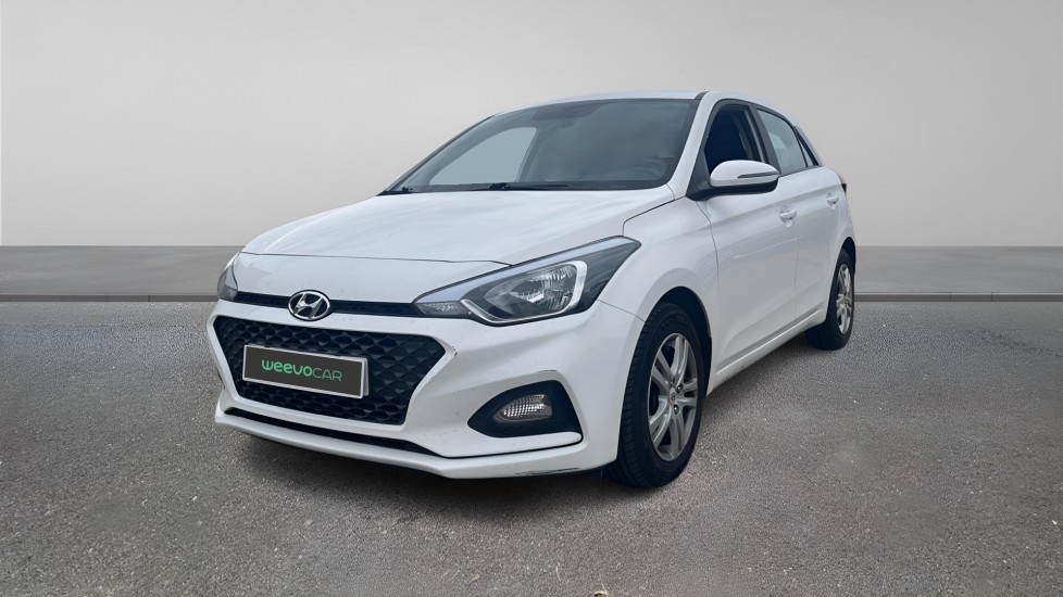 HYUNDAI I20 I20 1.0 TGDI ESSENCE 5P