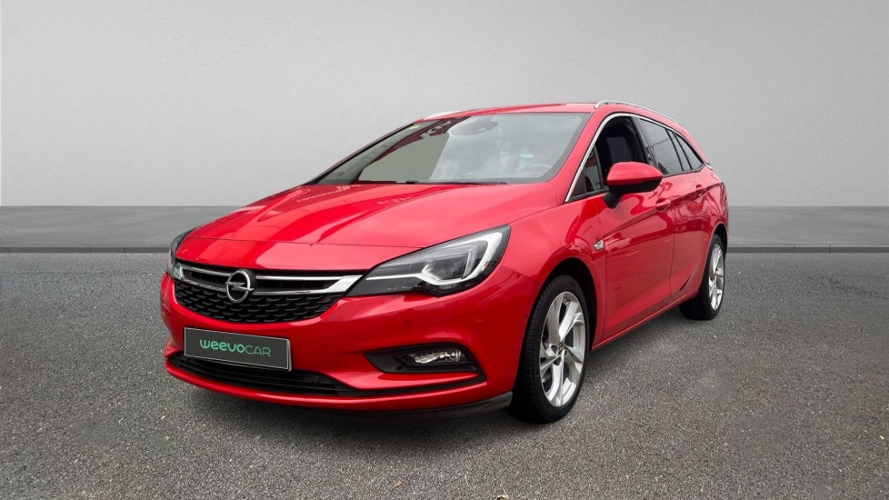 OPEL ASTRA ASTRA 1.6 CDTI DYNAMIC SW 5P