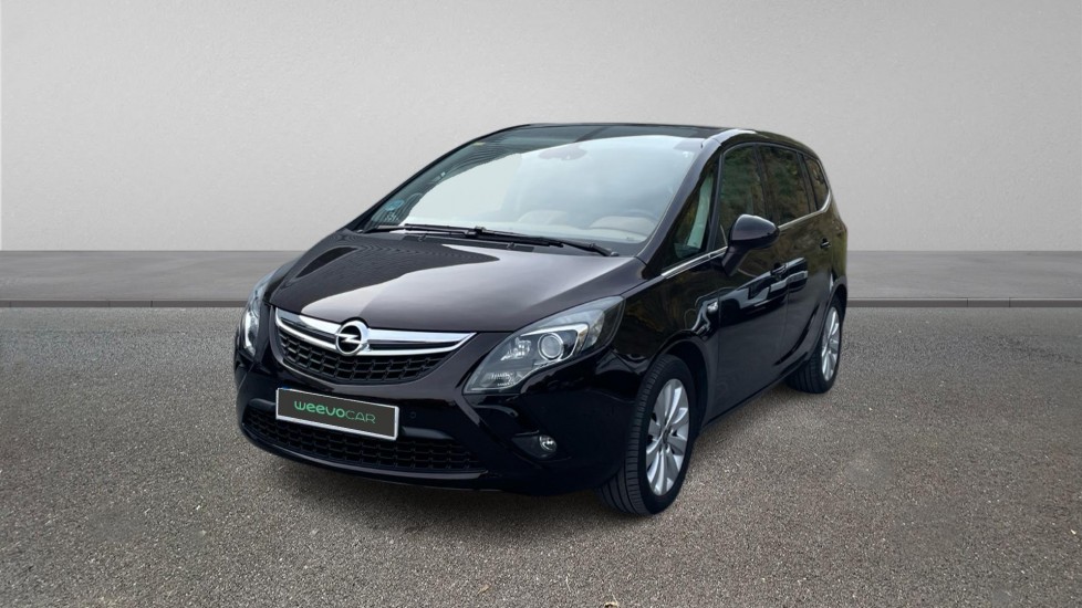 OPEL ZAFIRA TOURER ZAFIRA TOURER 1.6 CDTI EXCELLENCE S/S 5P 7 Plazas