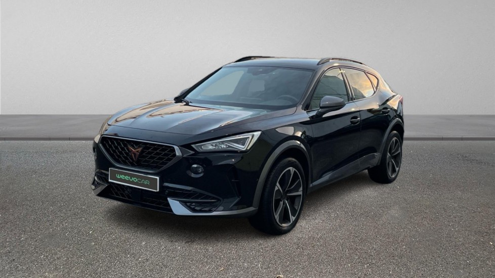 CUPRA FORMENTOR FORMENTOR 1.5 TSI DSG 5P