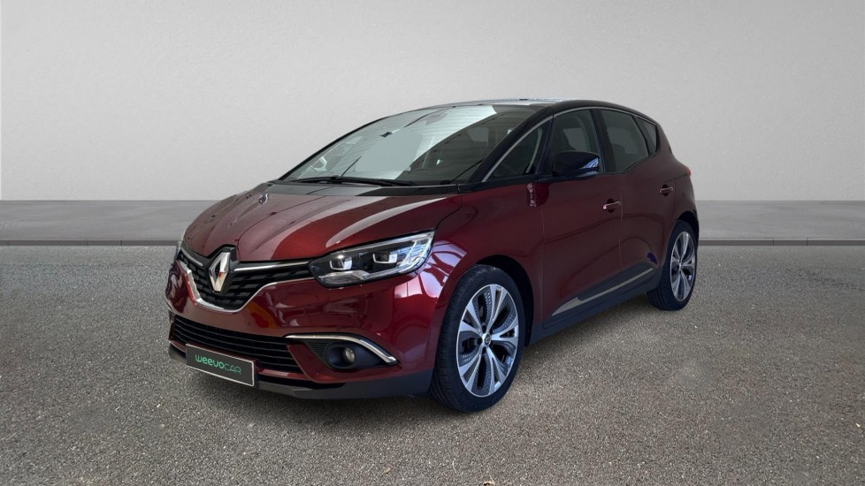 RENAULT SCENIC SCENIC 1.3 TCE ZEN 5P
