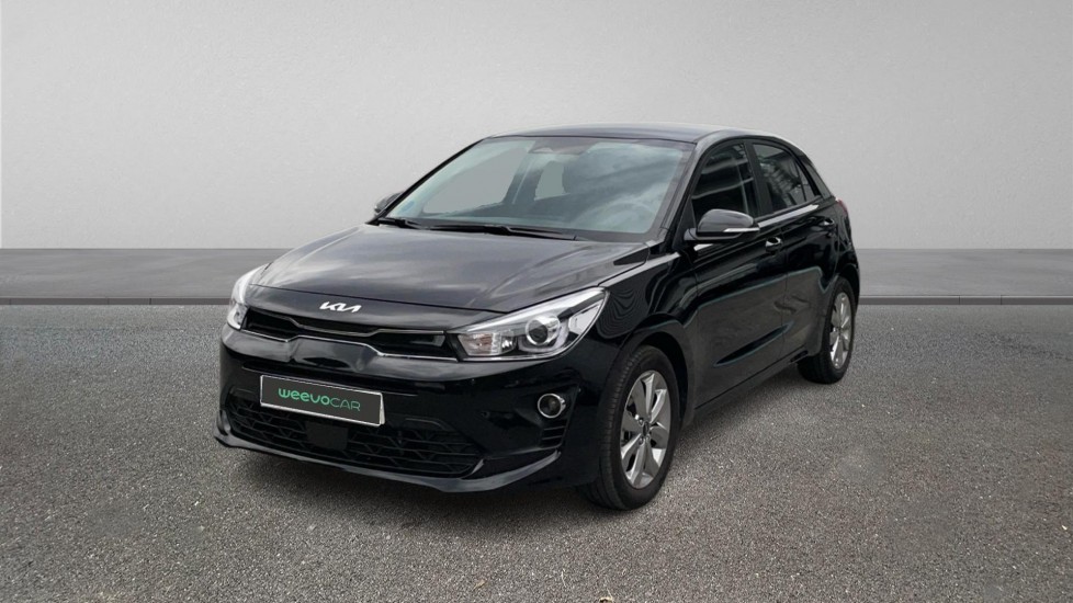 KIA RIO RIO 1.0 T-GDI MHEV IMT DRIVE 5P