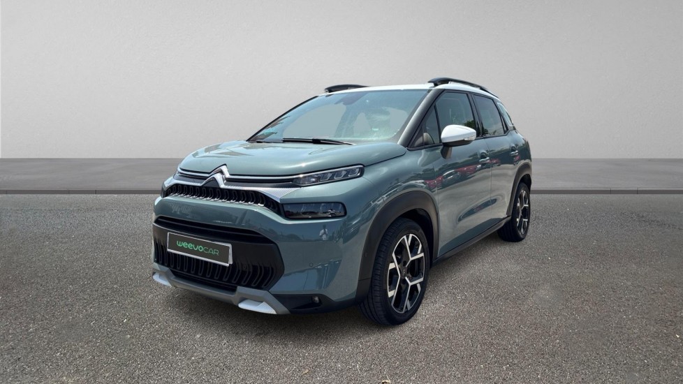 CITROËN C3 AIRCROSS C3 AIRCROSS 1.5 BLUEHDI SHINE AUTO 5P