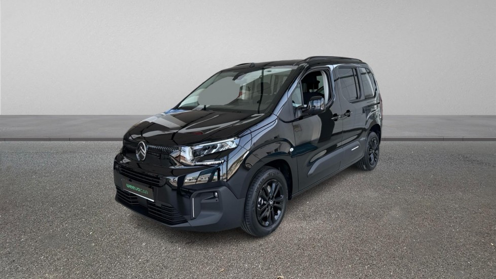 CITROËN BERLINGO BERLINGO 1.5 DIESEL M PLUS 4P