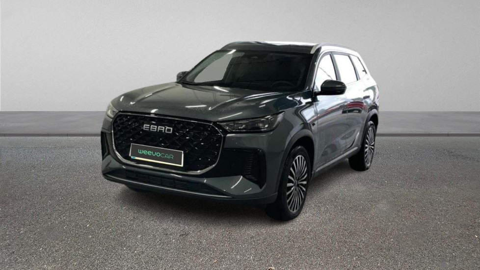 EBRO S800 S800 1.6 TGDI LUXURY DCT 5P 7 Plazas