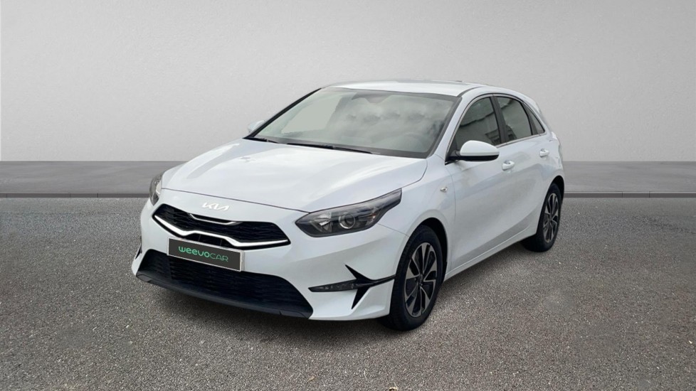 KIA CEED CEED 1.0 T-GDI DRIVE 5P