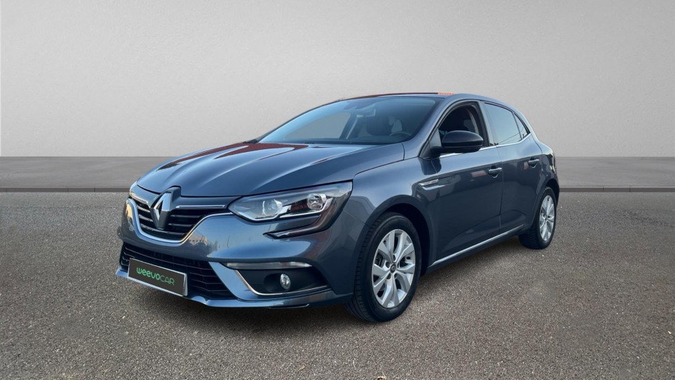 RENAULT MEGANE MEGANE 1.3 TCE ZEN 5P