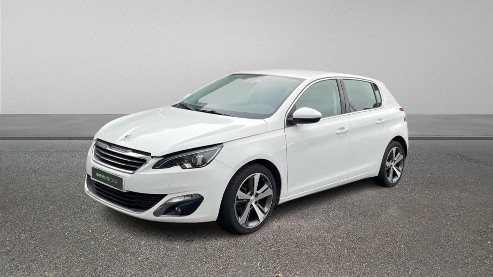 PEUGEOT CLIO 308 1.2 PURETECH ALLURE 5P