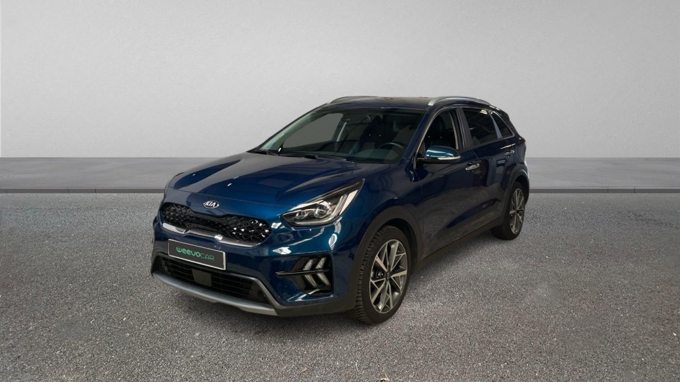 KIA NIRO NIRO 1.6 GDI HYBRID EMOTION 5P