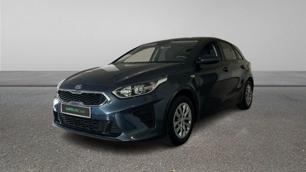 KIA CEED CEED 1.4 CVVT CONCEPT 5P